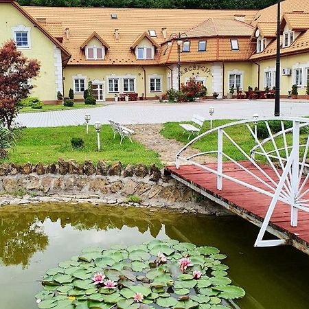 Willa Park Ostrowiec Swietokrzyski Bagian luar foto