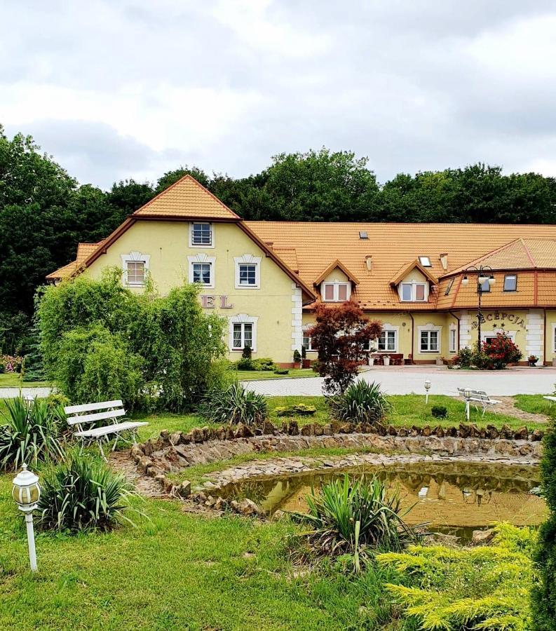 Willa Park Ostrowiec Swietokrzyski Bagian luar foto