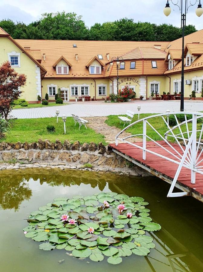 Willa Park Ostrowiec Swietokrzyski Bagian luar foto