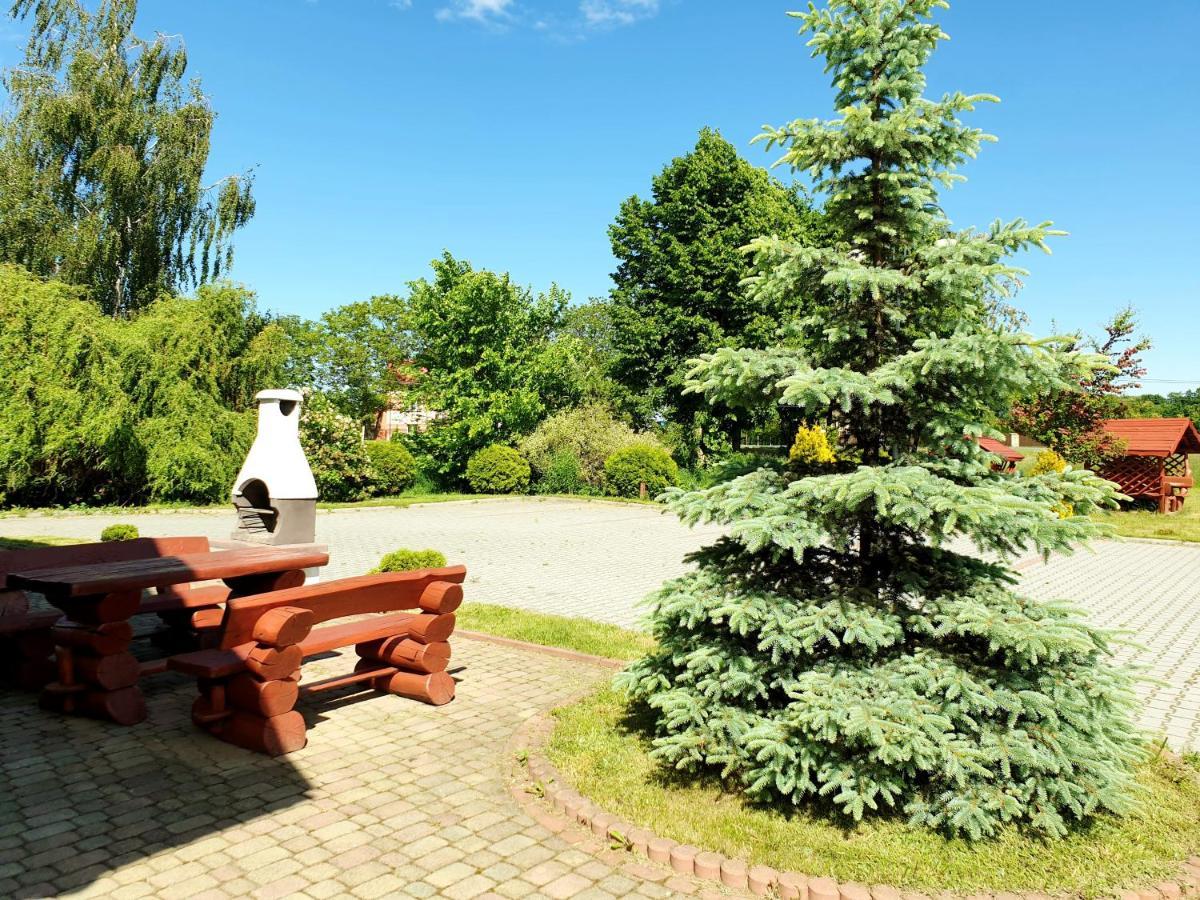 Willa Park Ostrowiec Swietokrzyski Bagian luar foto