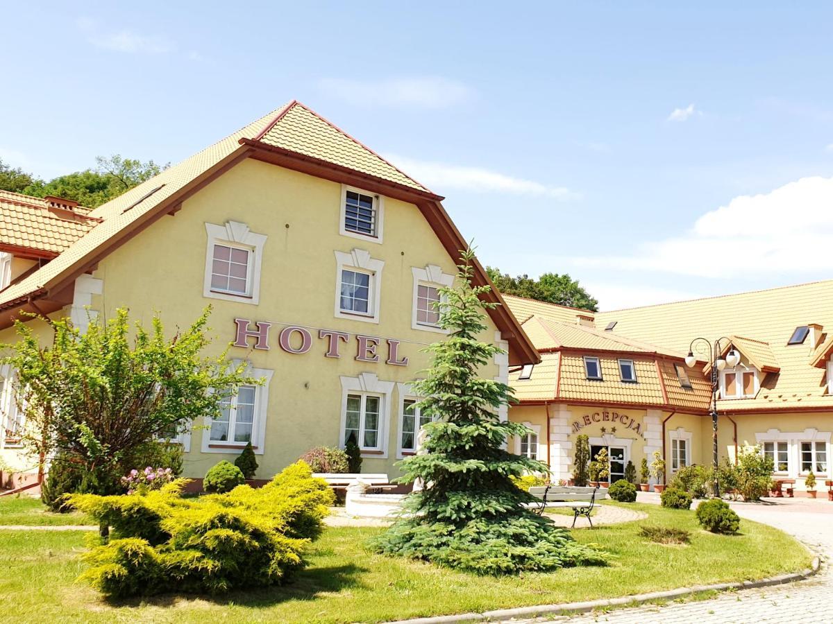 Willa Park Ostrowiec Swietokrzyski Bagian luar foto