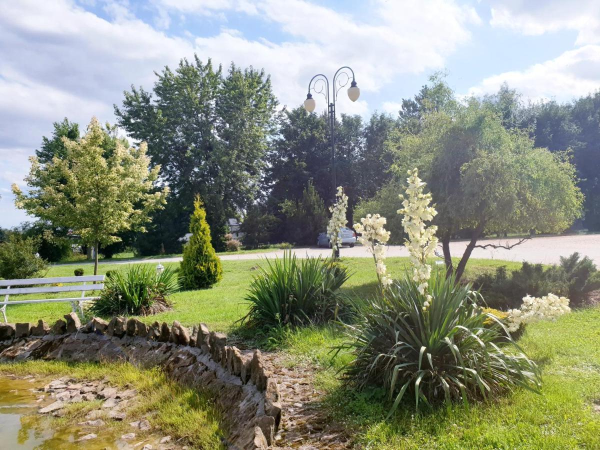 Willa Park Ostrowiec Swietokrzyski Bagian luar foto