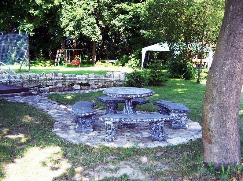 Willa Park Ostrowiec Swietokrzyski Bagian luar foto