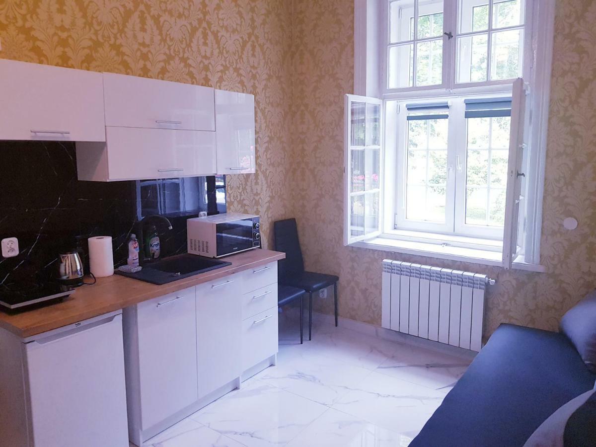 Willa Park Ostrowiec Swietokrzyski Bagian luar foto